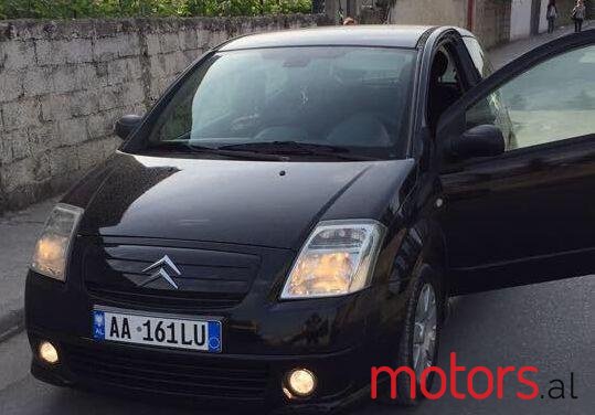 2005' Citroen C2 photo #1