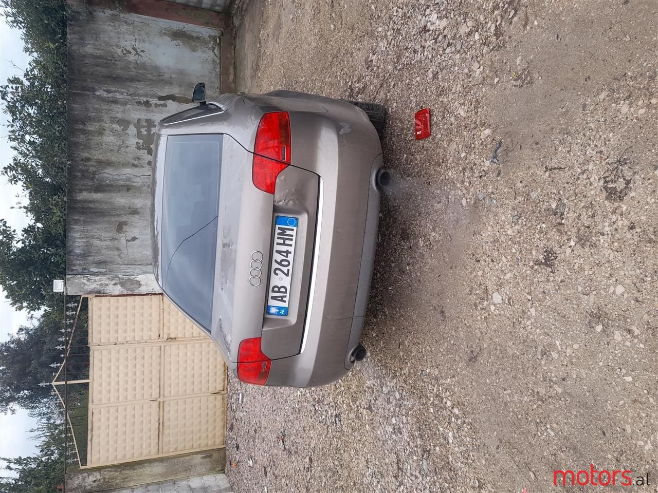 2006' Audi A4 photo #2