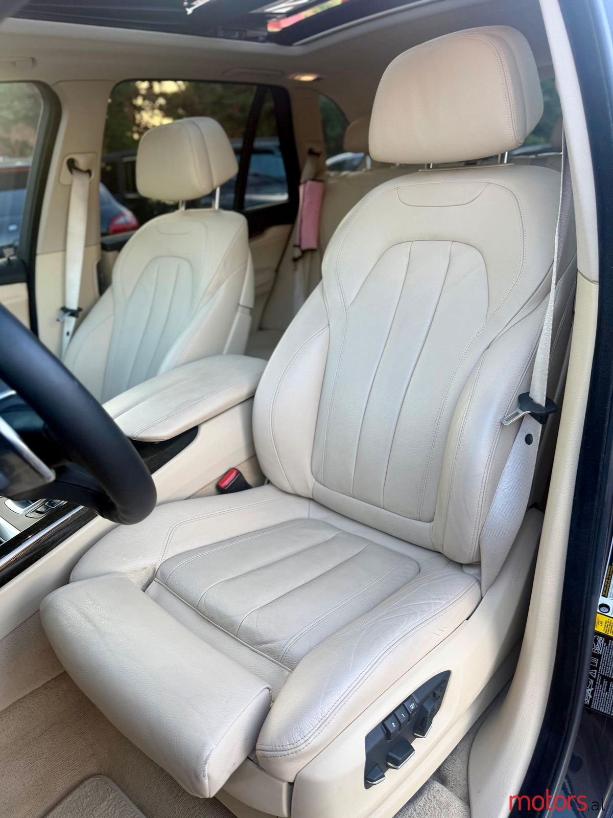 2015' BMW X5 photo #4