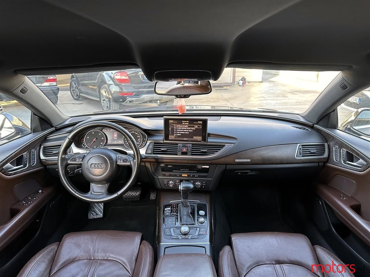 2012' Audi A7 photo #3