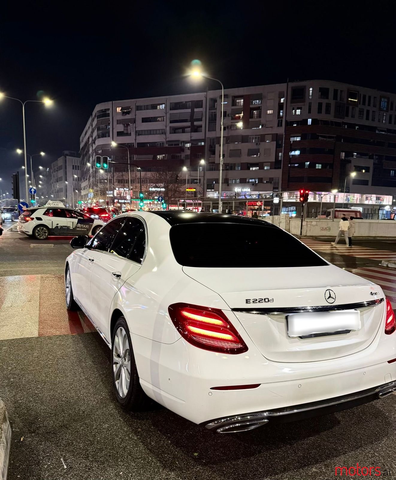 2017' Mercedes-Benz 220 photo #6