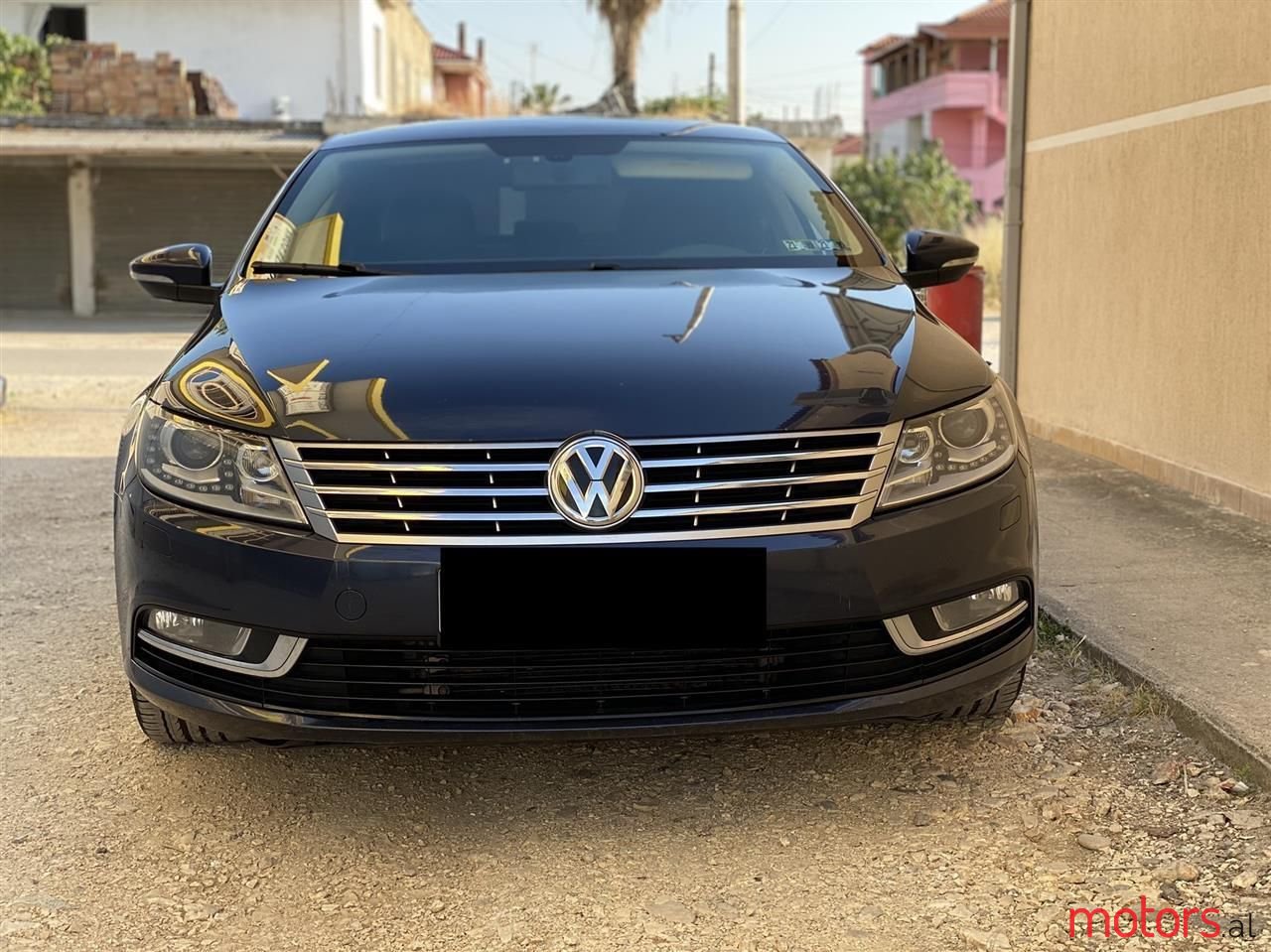 2013' Volkswagen Passat photo #1