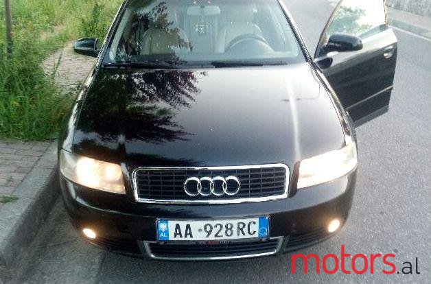 2004' Audi A4 photo #1