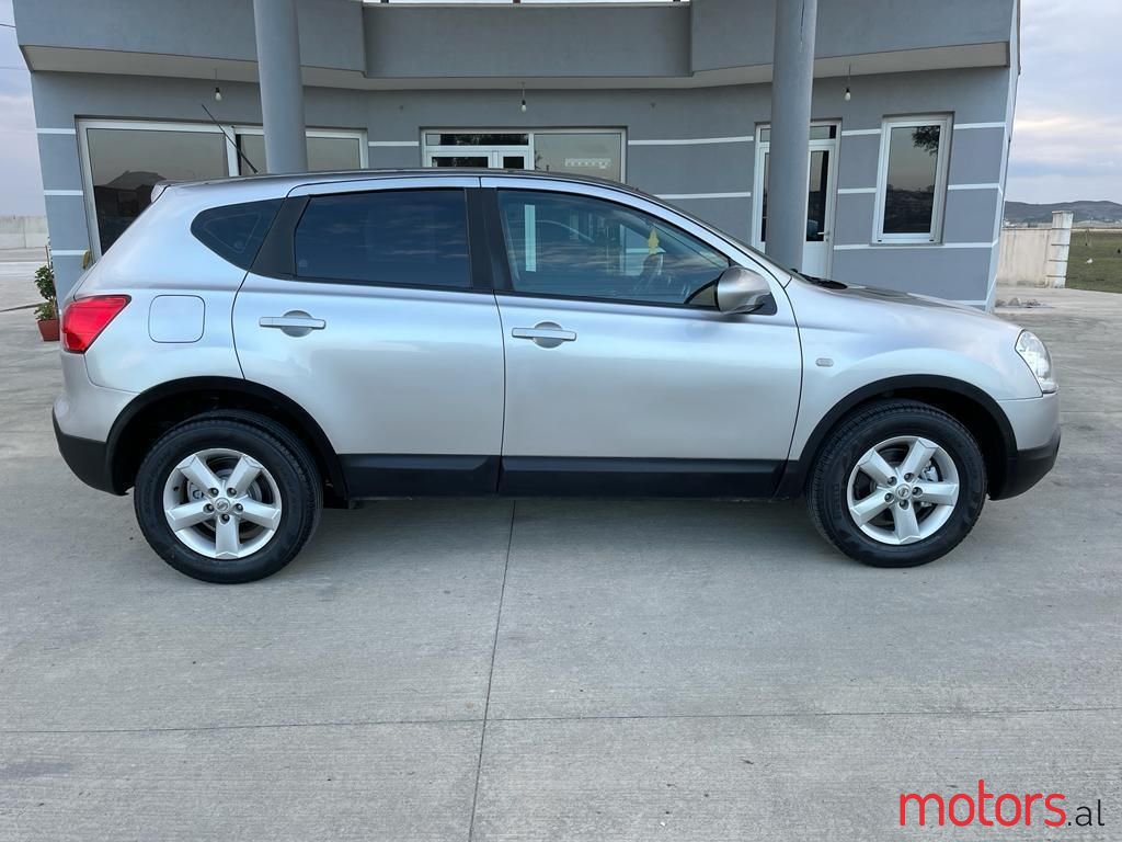 2008' Nissan Qashqai photo #1