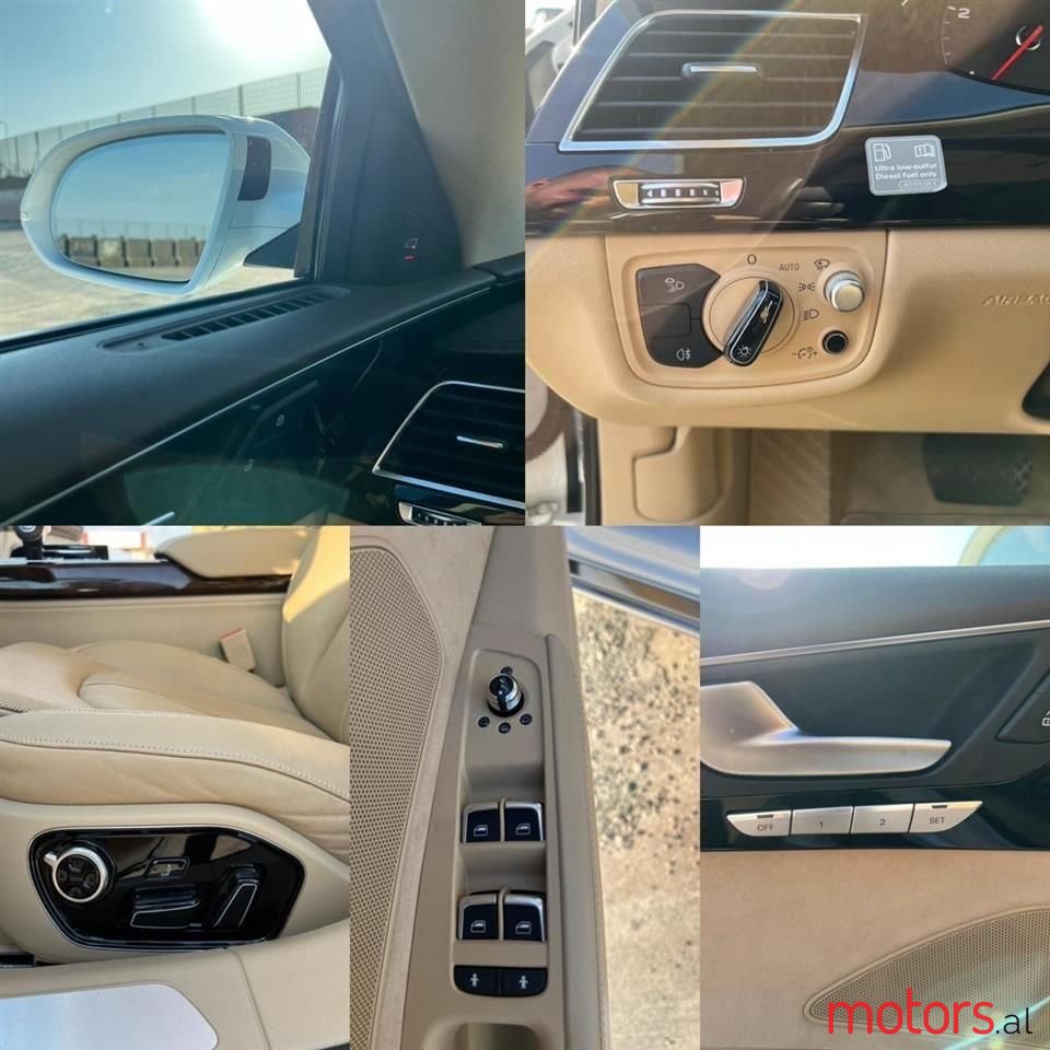 2015' Audi A8 photo #3