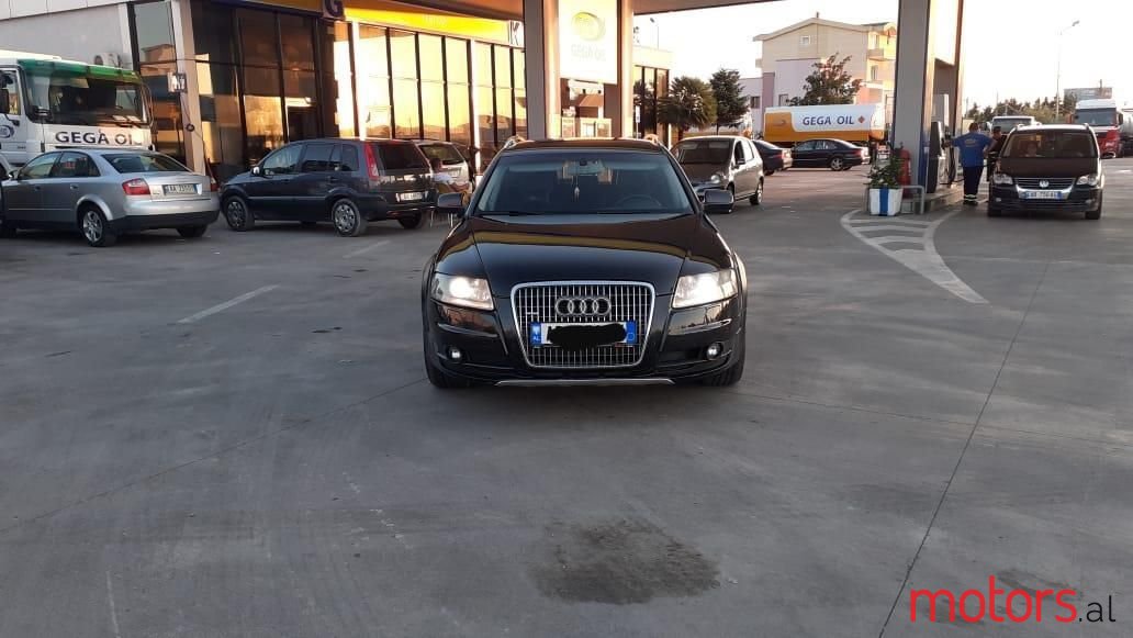 2009' Audi A6 photo #1