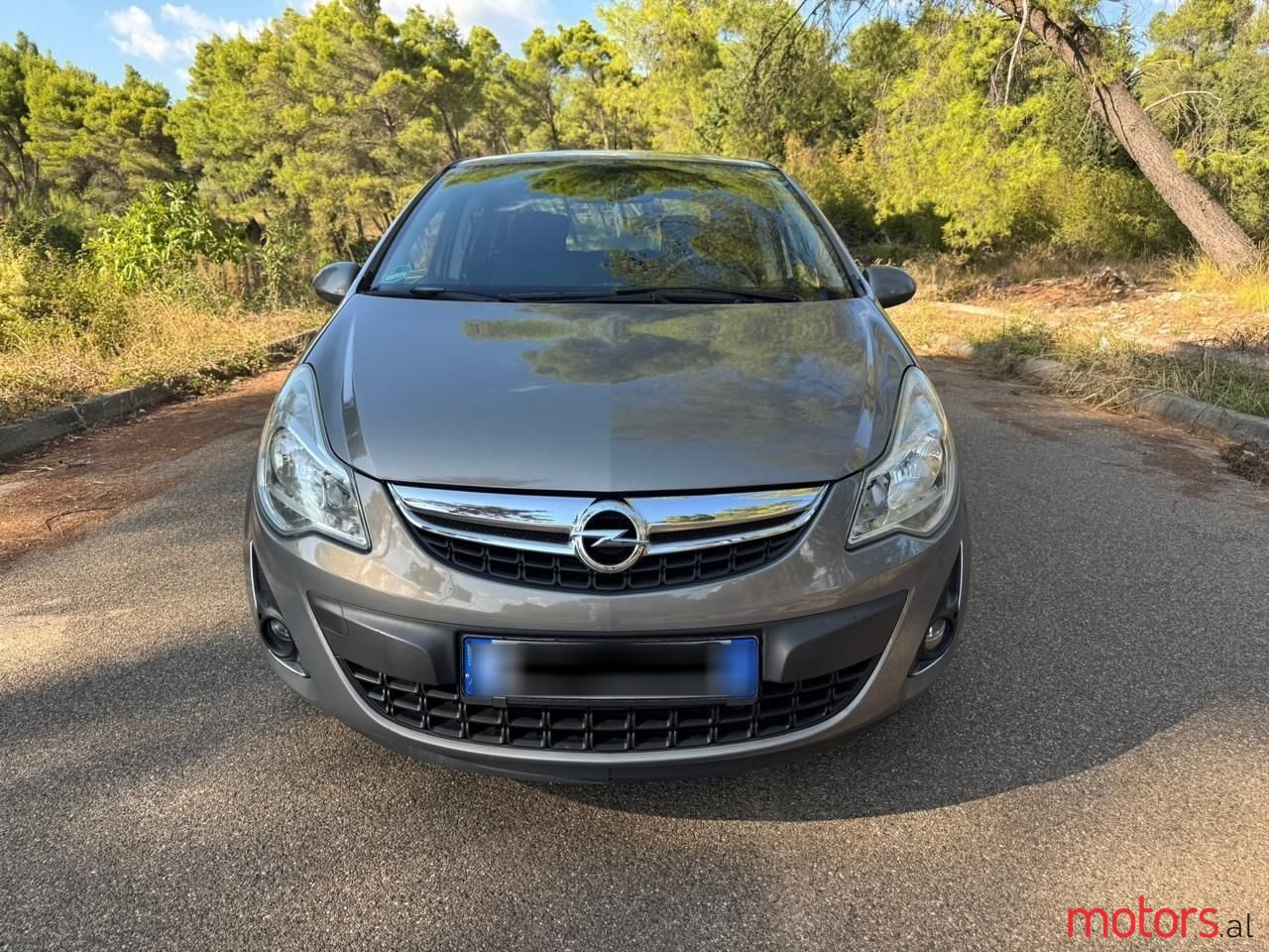 2011' Opel Corsa photo #6