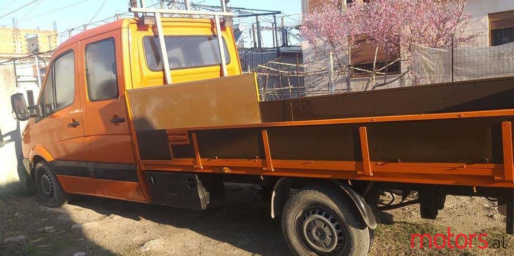 2007' Mercedes-Benz Furgon photo #1