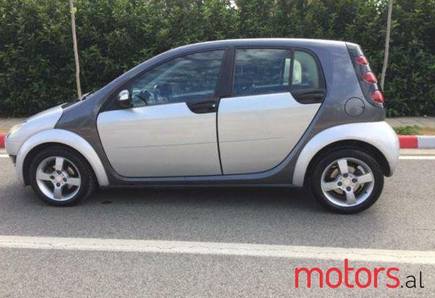 2005' Smart Forfour photo #1
