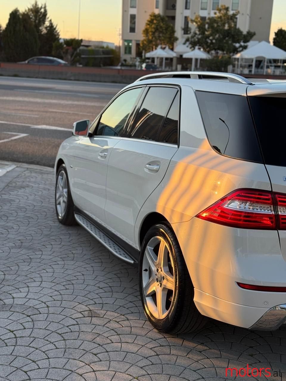 2013' Mercedes-Benz ML 350 photo #4