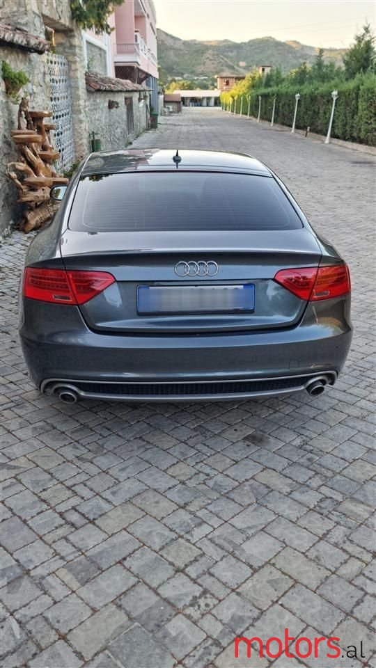 2013' Audi A5 photo #5