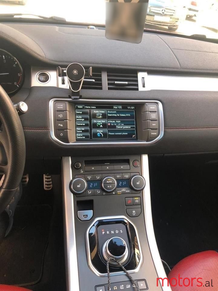 2014' Land Rover Range Rover Evoque photo #6