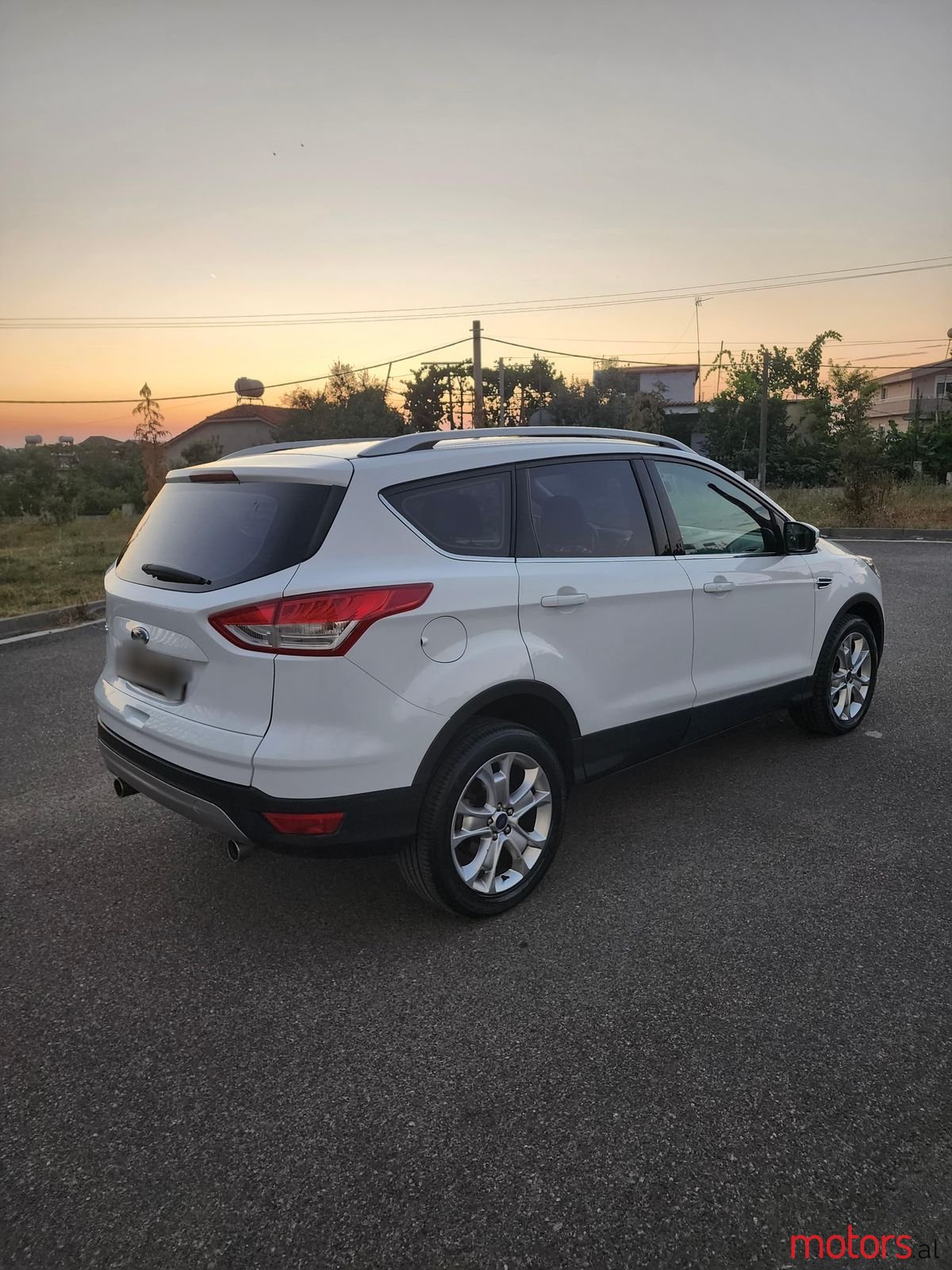 2015' Ford Kuga photo #5