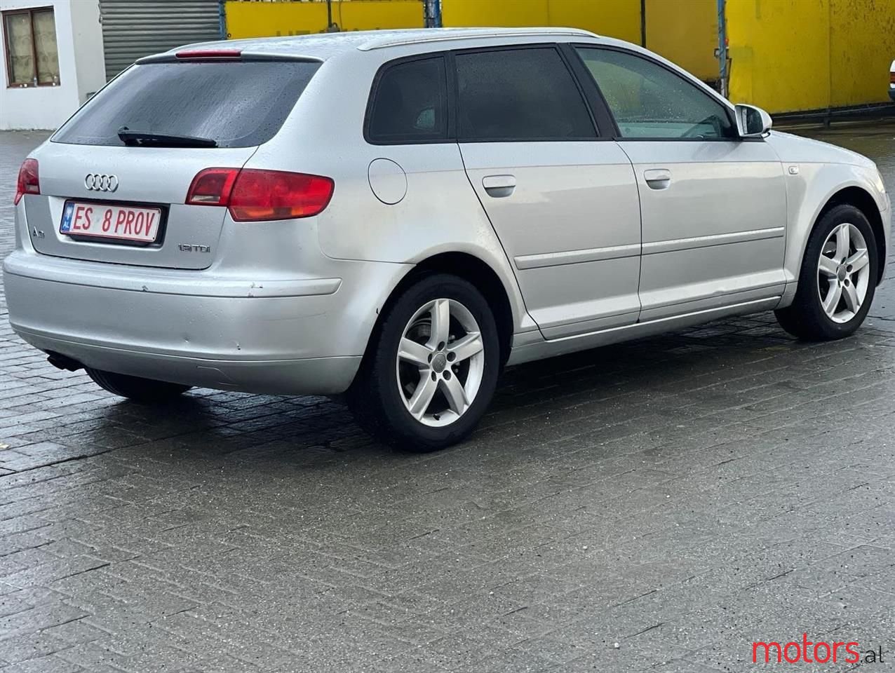 2005' Audi A3 photo #3