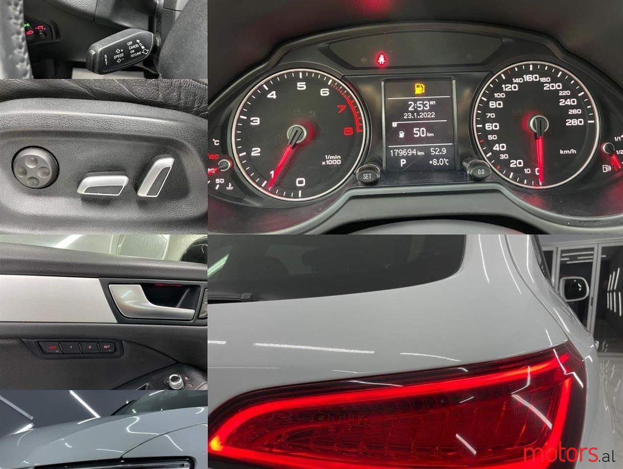 2015' Audi Q5 photo #3