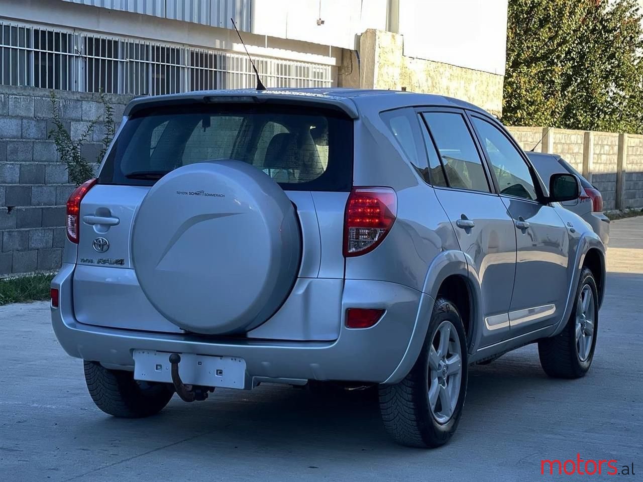 2007' Toyota RAV4 photo #5