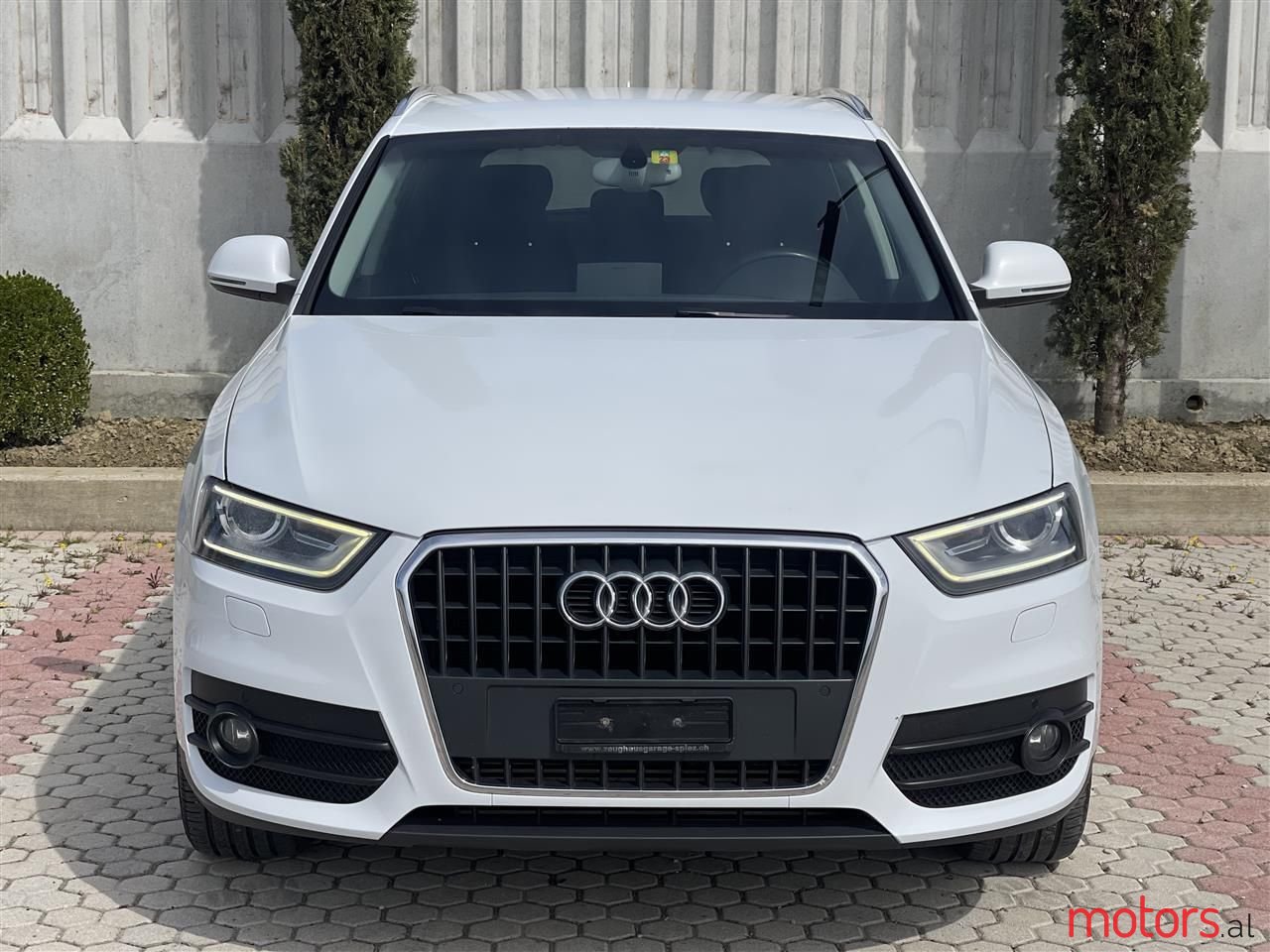 2012' Audi Q3 photo #4