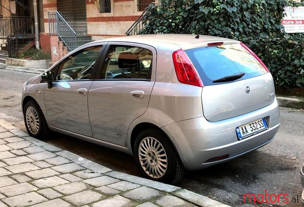 2005' Fiat Grande Punto photo #1