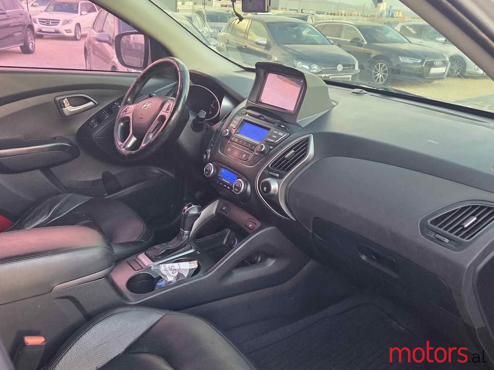 2014' Hyundai Tucson photo #6