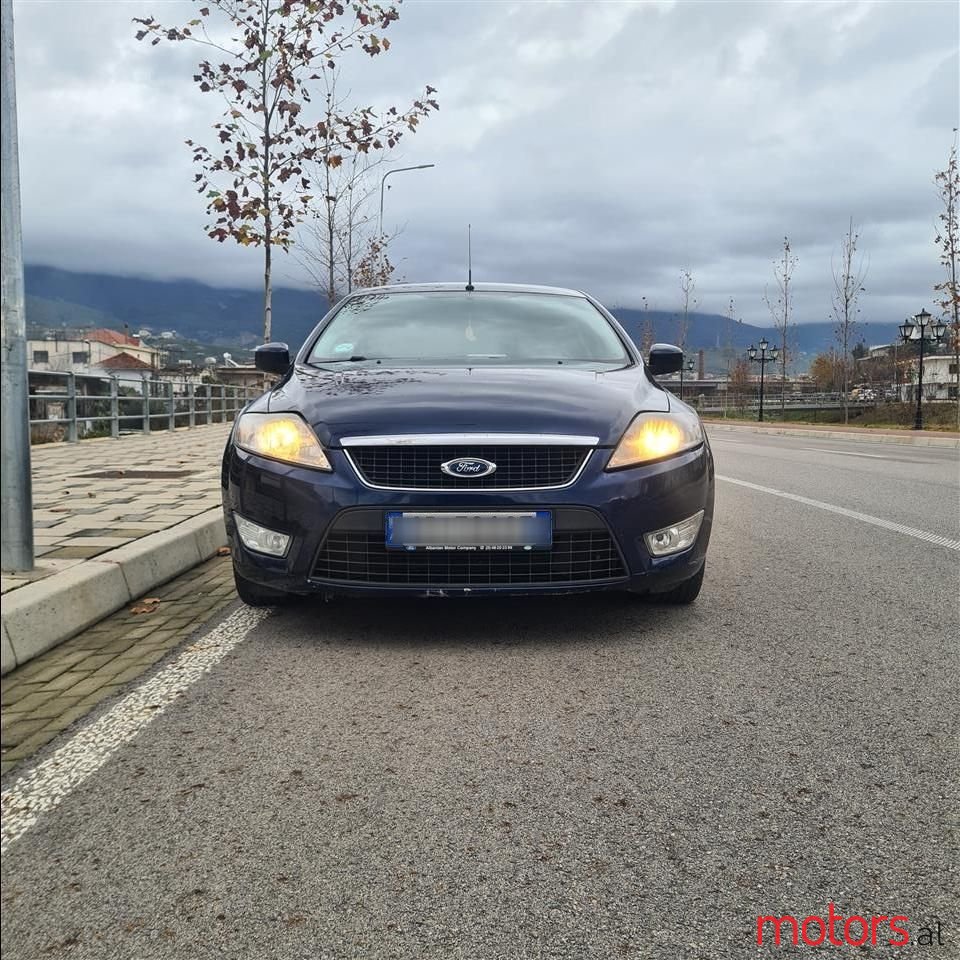 2008' Ford Mondeo photo #2