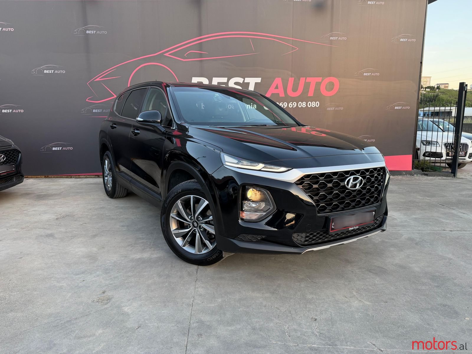 2019' Hyundai Santa Fe photo #1