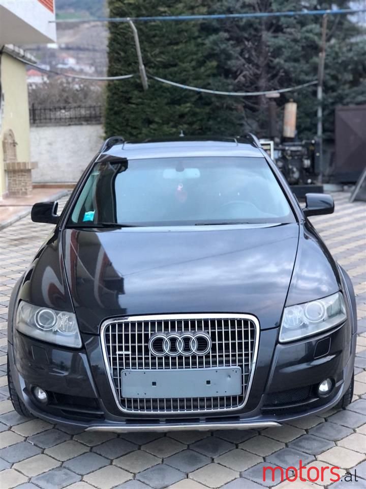 2008' Audi A6 photo #1