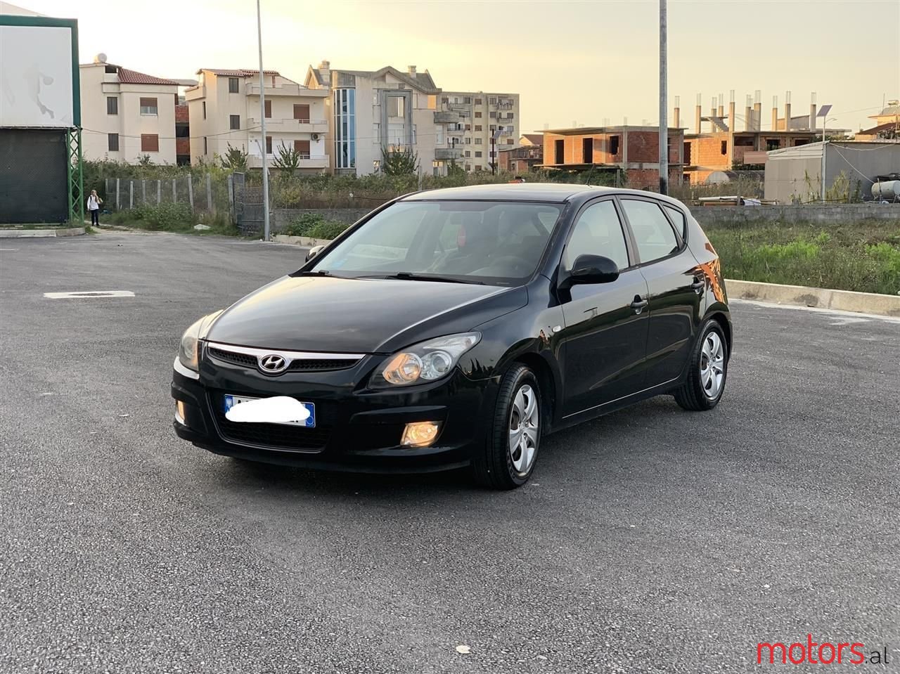 2008' Hyundai i30 photo #1