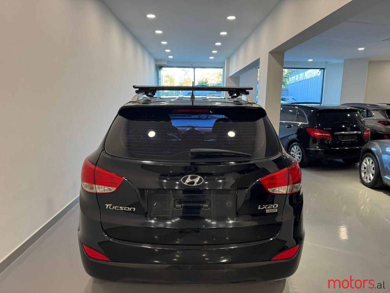 2011' Hyundai Tucson photo #4