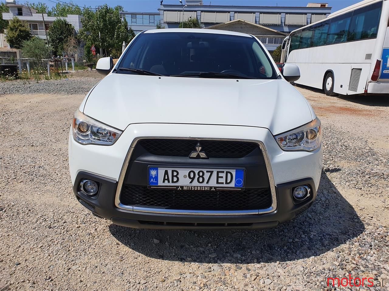 2010' Mitsubishi ASX photo #1