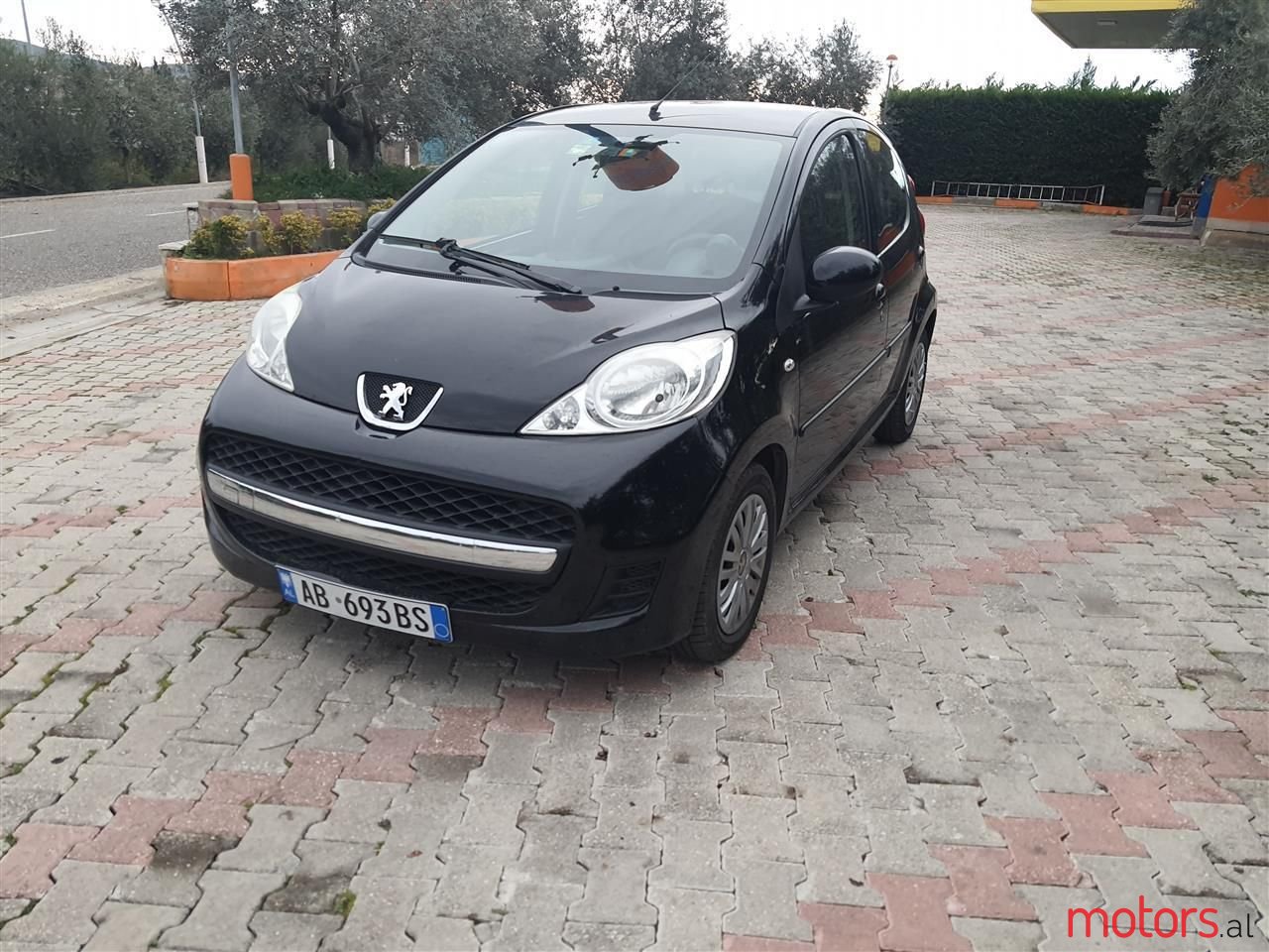 2009' Peugeot 107 photo #1