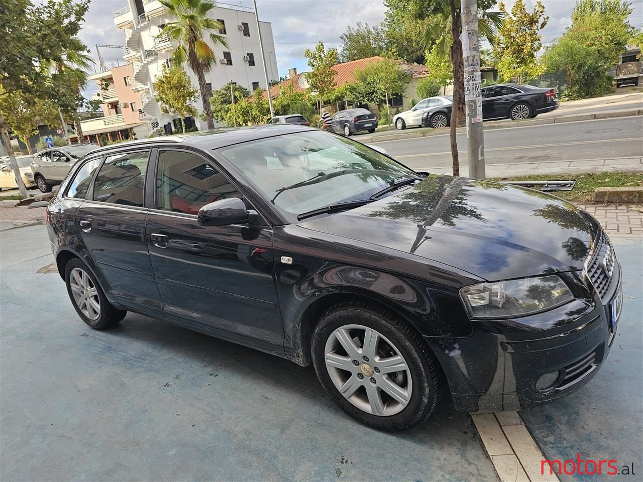 2006' Audi A3 photo #3