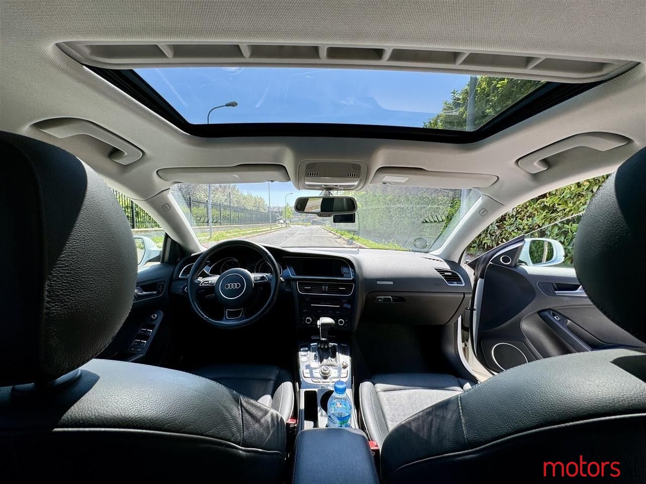 2015' Audi A5 photo #5