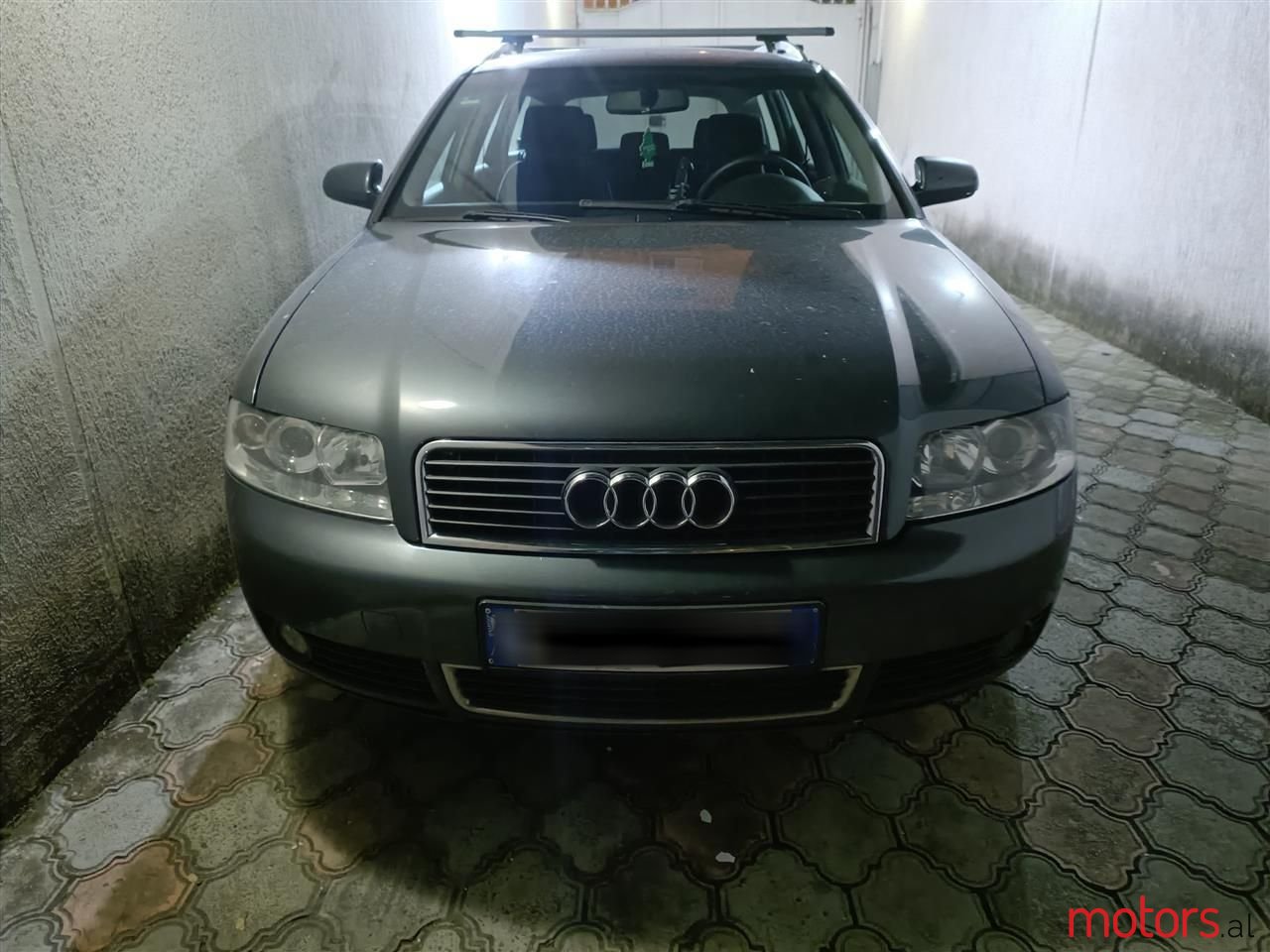 2002' Audi A4 photo #3