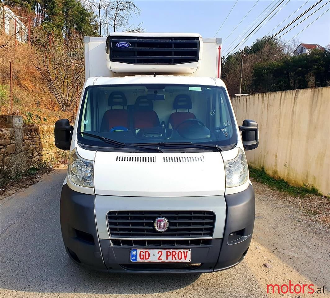 2013' Fiat Ducato photo #1