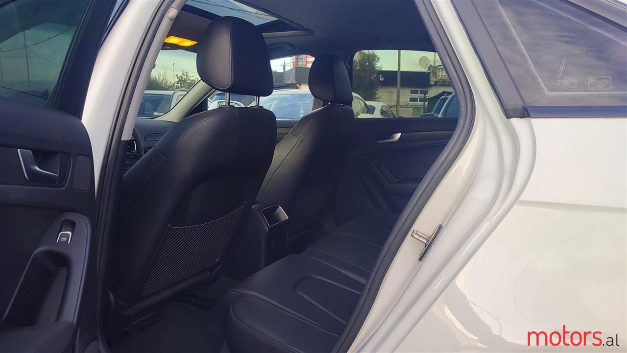 2014' Audi A4 photo #5