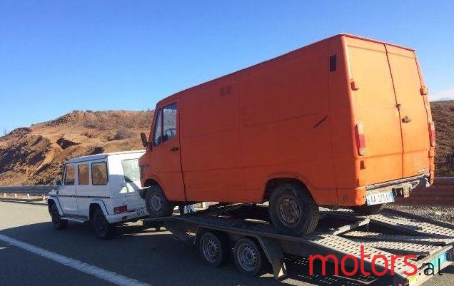 1980' Mercedes-Benz G-Class photo #2