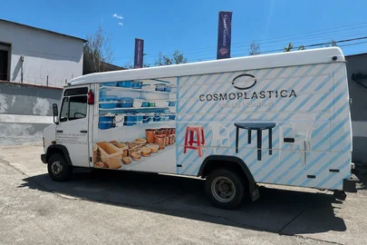 1995' Meccanica Benassi 711D
