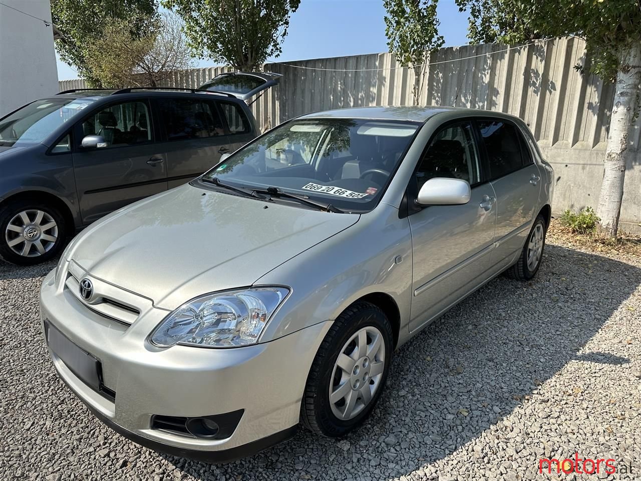 2006' Toyota Corolla photo #3