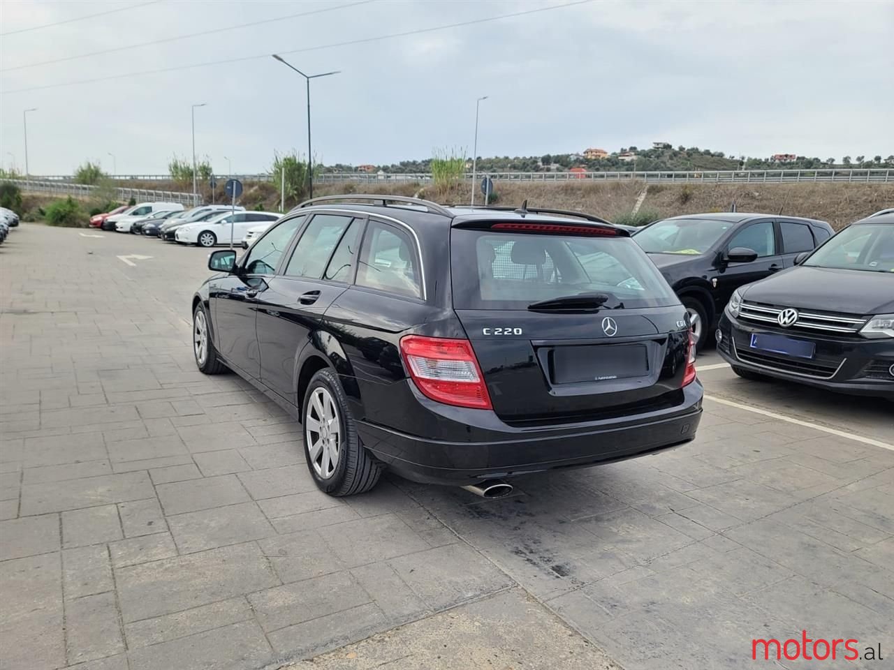 2008' Mercedes-Benz C 220 photo #6