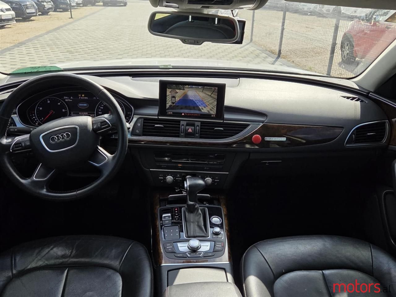 2015' Audi A6 photo #5