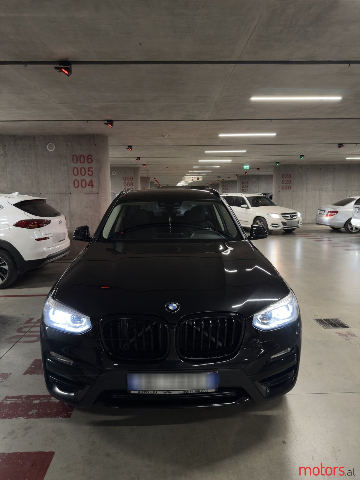 2019' BMW X3 xLine photo #1