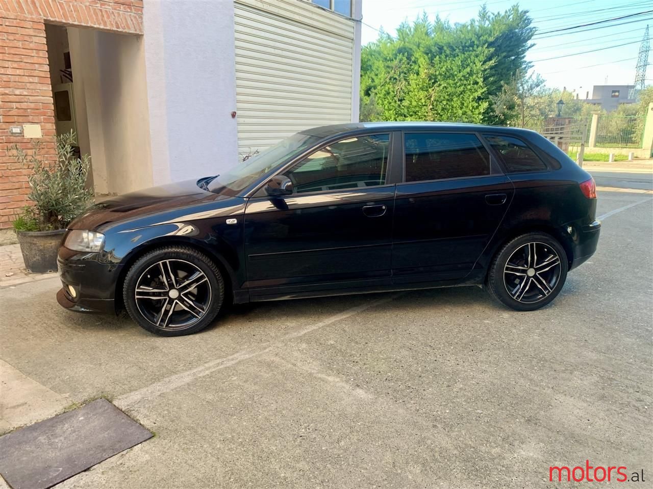 2006' Audi A3 photo #3