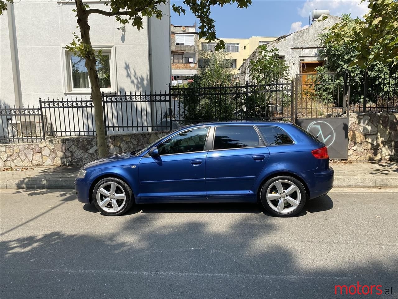 2007' Audi A3 photo #3