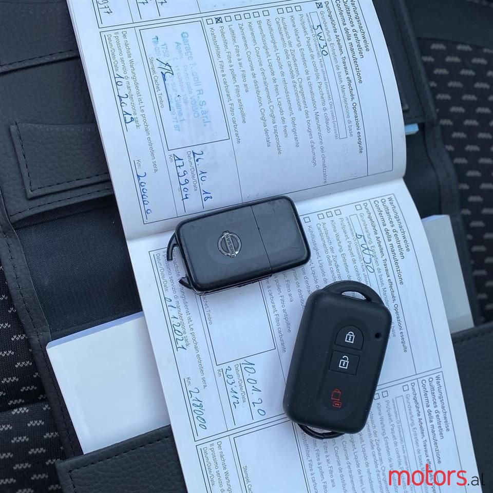 2008' Nissan Qashqai photo #3