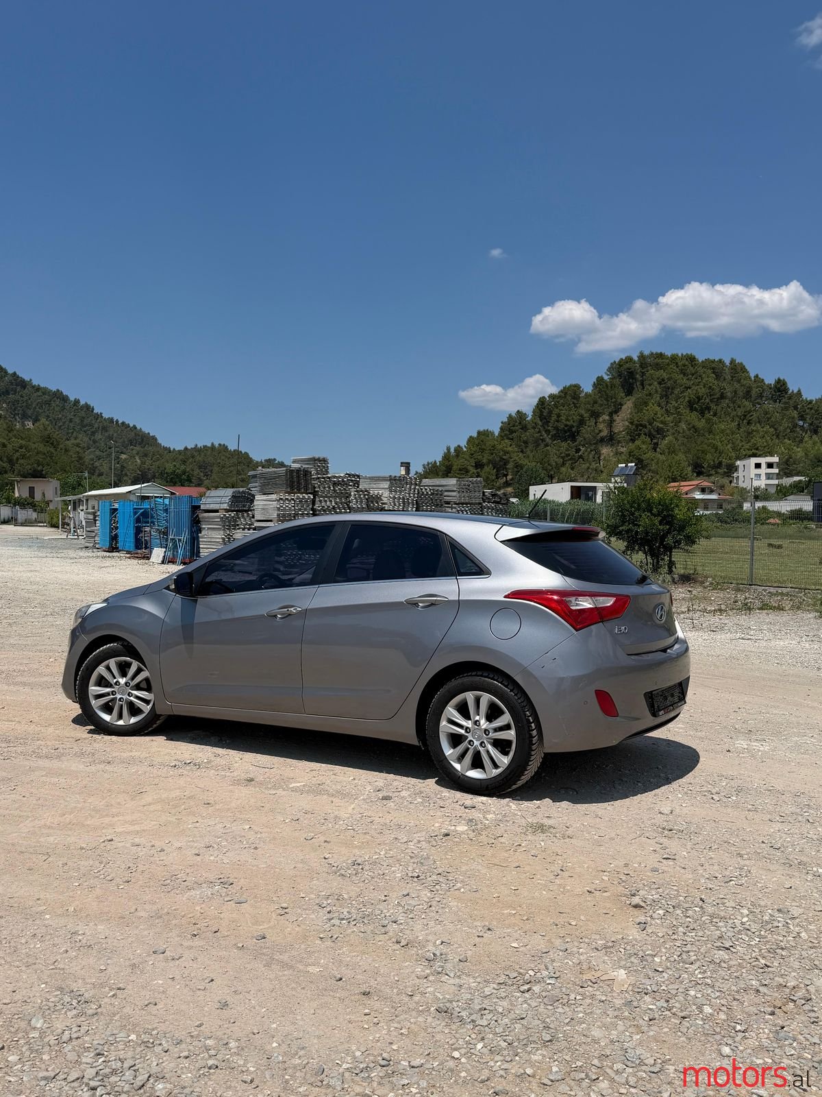 2012' Hyundai i30 photo #2