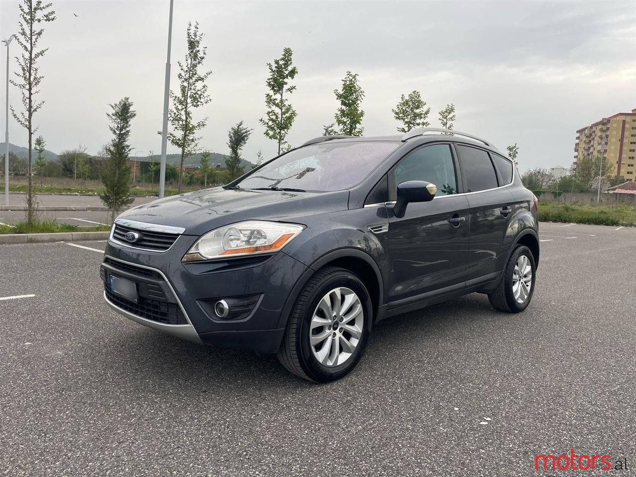 2010' Ford Kuga photo #3