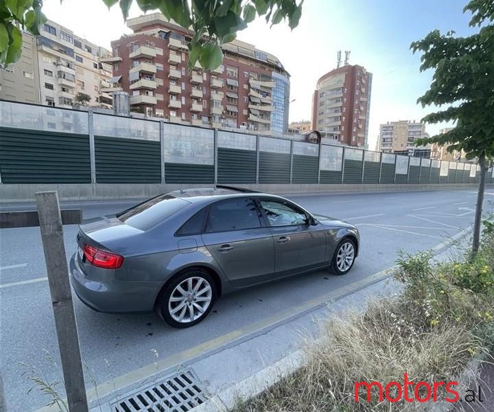 2013' Audi A4 photo #2