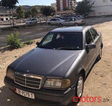 1997' Mercedes-Benz C-Class photo #1