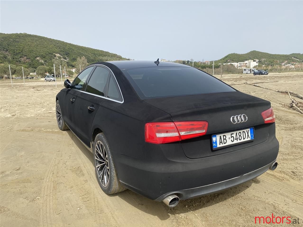 2012' Audi A6 photo #2