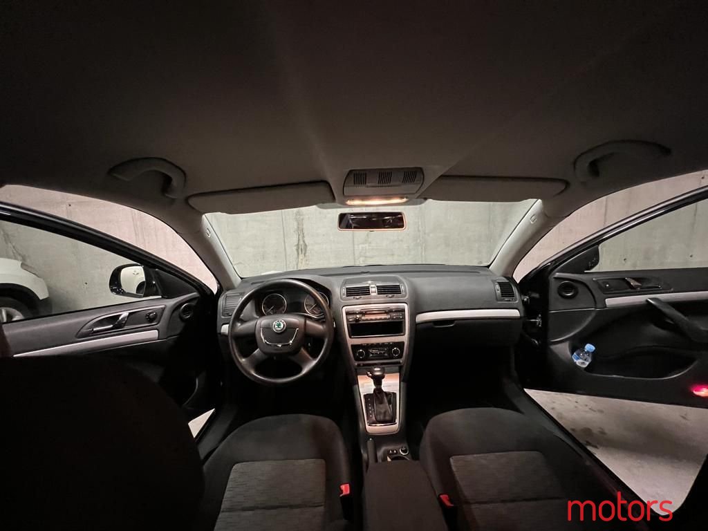 2013' Skoda Octavia photo #4